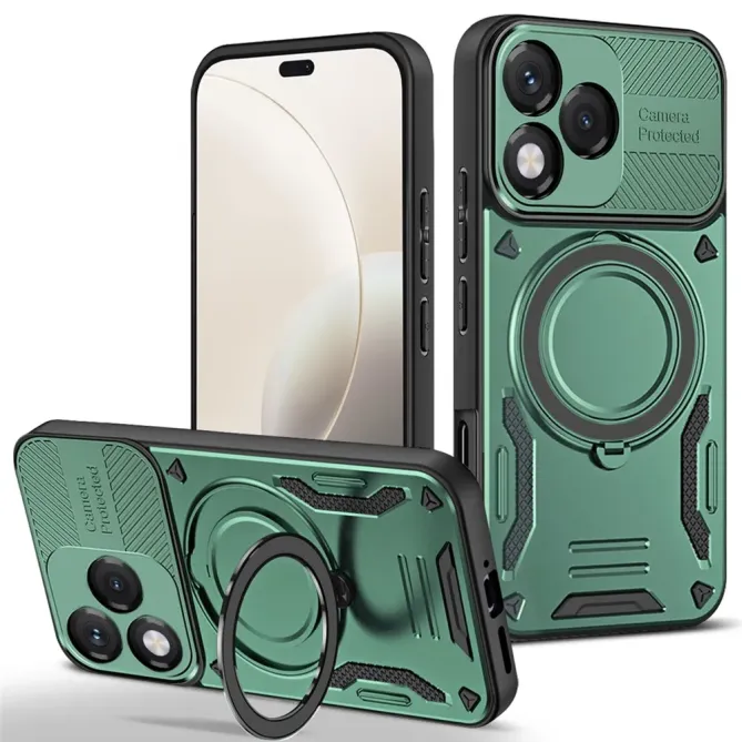 Coque Honor 400 Lite armure avec anneau | SPARTAN