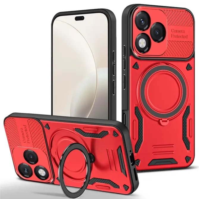 Coque Honor 400 Lite armure avec anneau | SPARTAN