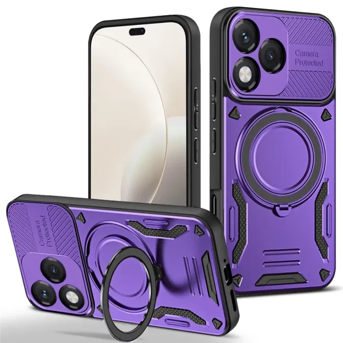 Coque Honor 400 Lite armure avec anneau | SPARTAN