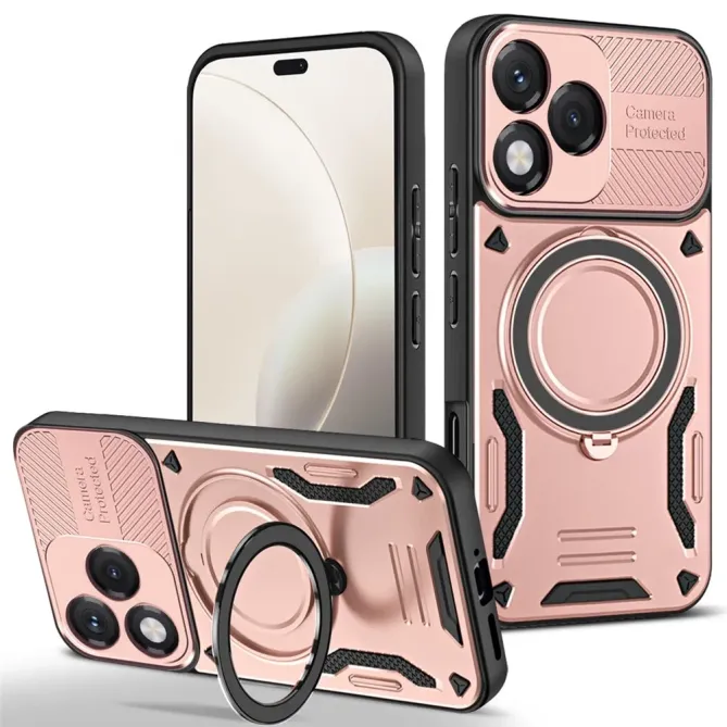 Coque Honor 400 Lite armure avec anneau | SPARTAN