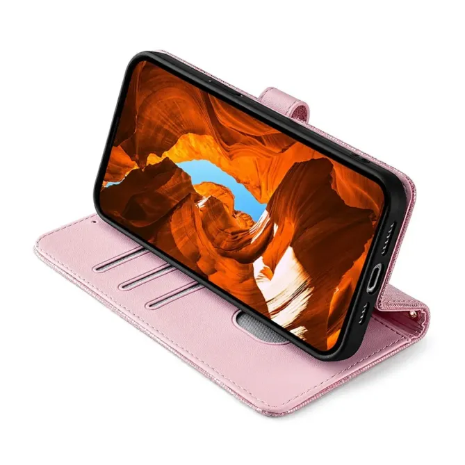 Housse Honor 400 Smart 5G / 4G Texture Scintillante avec Boucle Métal 