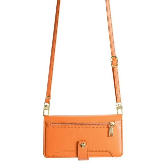 Housse Honor 400 Smart 5G / 4G Portefeuille avec Lanière