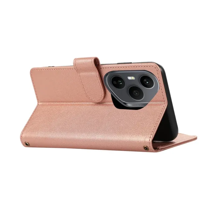 Housse Honor 400 Pro portefeuille zippé dragonne | LIGNE