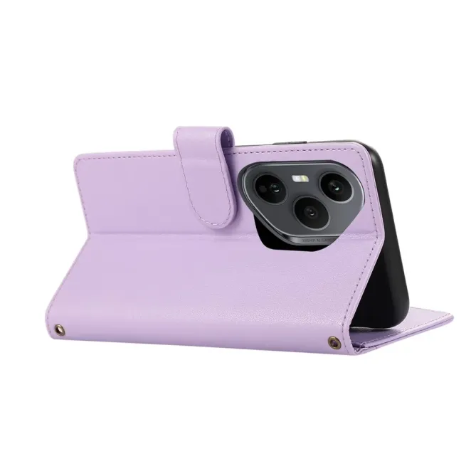 Housse Honor 400 Pro portefeuille zippé dragonne | LIGNE