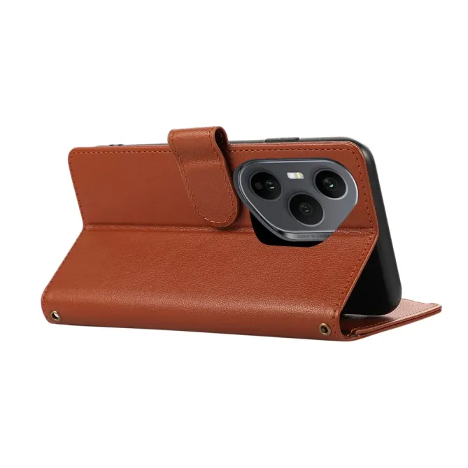 Housse Honor 400 Pro portefeuille zippé dragonne | LIGNE