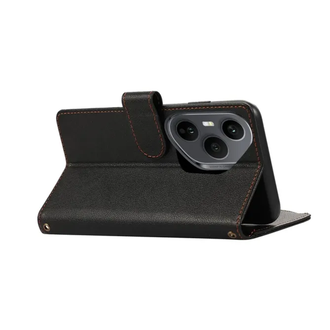 Housse Honor 400 Pro portefeuille zippé dragonne | LIGNE