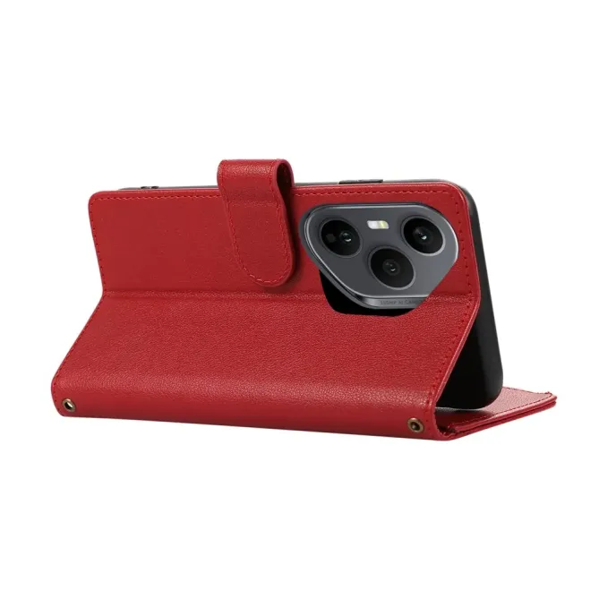 Housse Honor 400 Pro portefeuille zippé dragonne | LIGNE