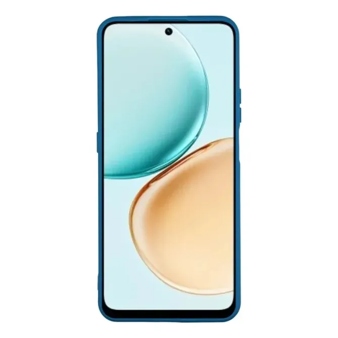 Pack Coque Silicone Honor 400 Smart 5G / 4G Bords Droits avec Verres T