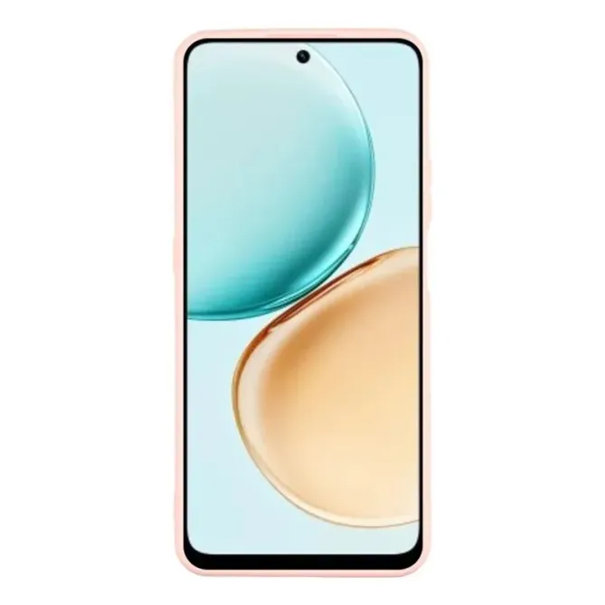 Pack Coque Silicone Honor 400 Smart 5G / 4G Bords Droits avec Verres T