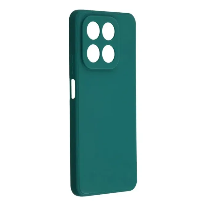 Pack Coque Silicone Honor 400 Smart 5G / 4G Bords Droits avec Verres T