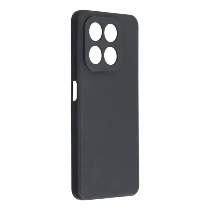 Pack Coque Silicone Honor 400 Smart 5G / 4G Bords Droits avec Verres T