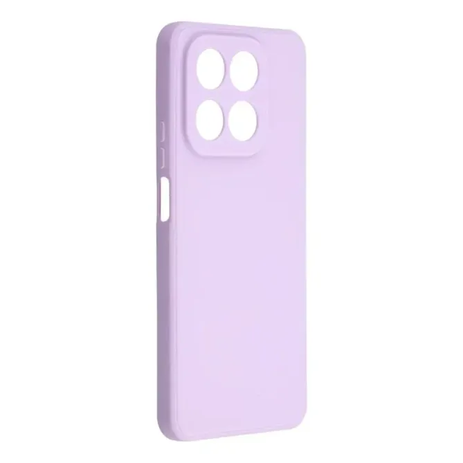 Pack Coque Silicone Honor 400 Smart 5G / 4G Bords Droits avec Verres T