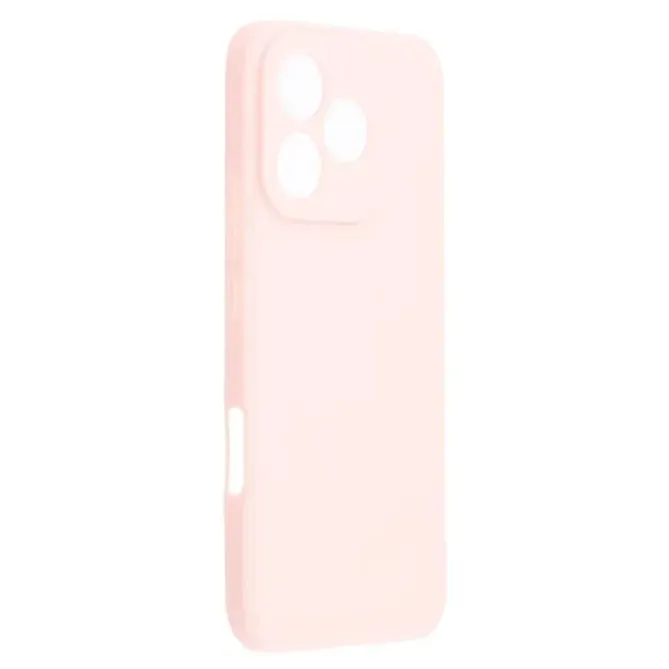 Pack Coque Silicone Honor 400 Lite Bords Droits avec Verres Trempés