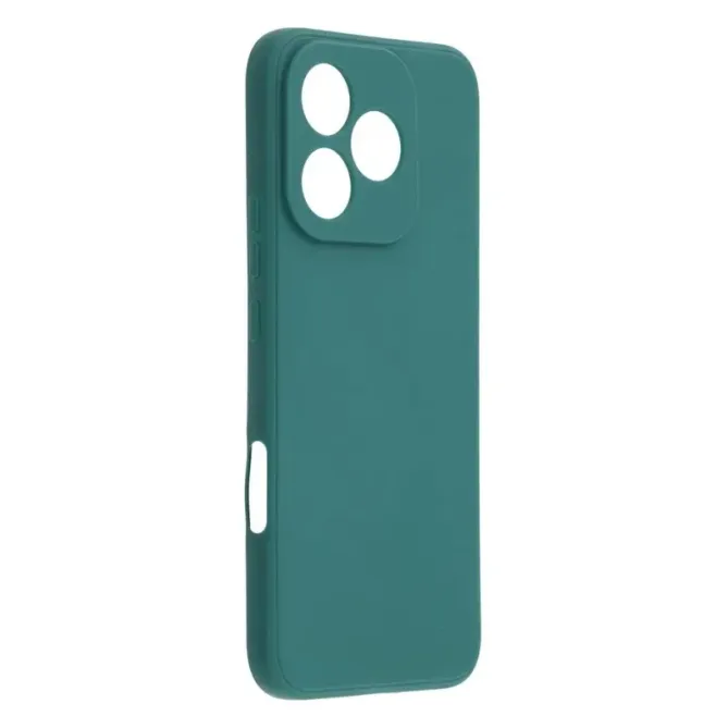 Pack Coque Silicone Honor 400 Lite Bords Droits avec Verres Trempés