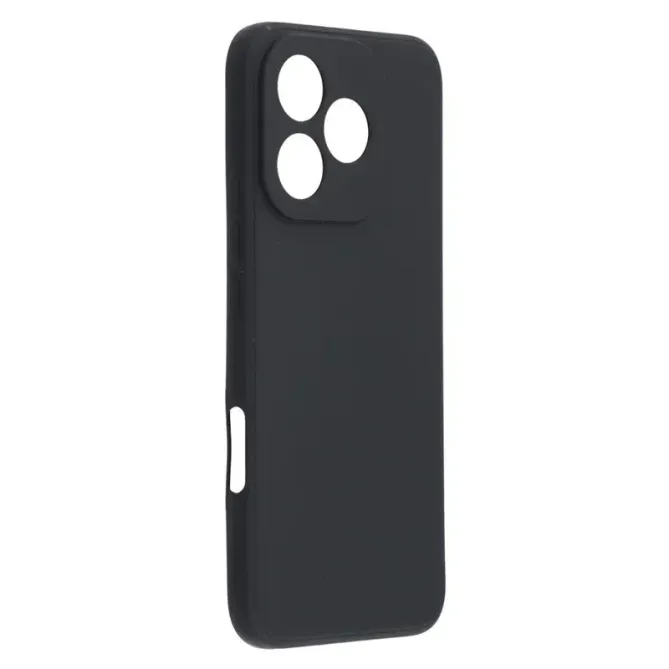 Pack Coque Silicone Honor 400 Lite Bords Droits avec Verres Trempés