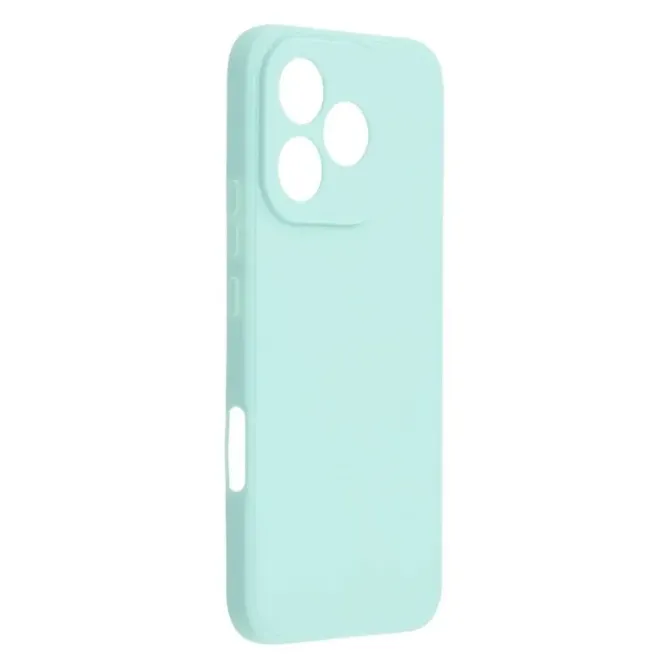 Pack Coque Silicone Honor 400 Lite Bords Droits avec Verres Trempés