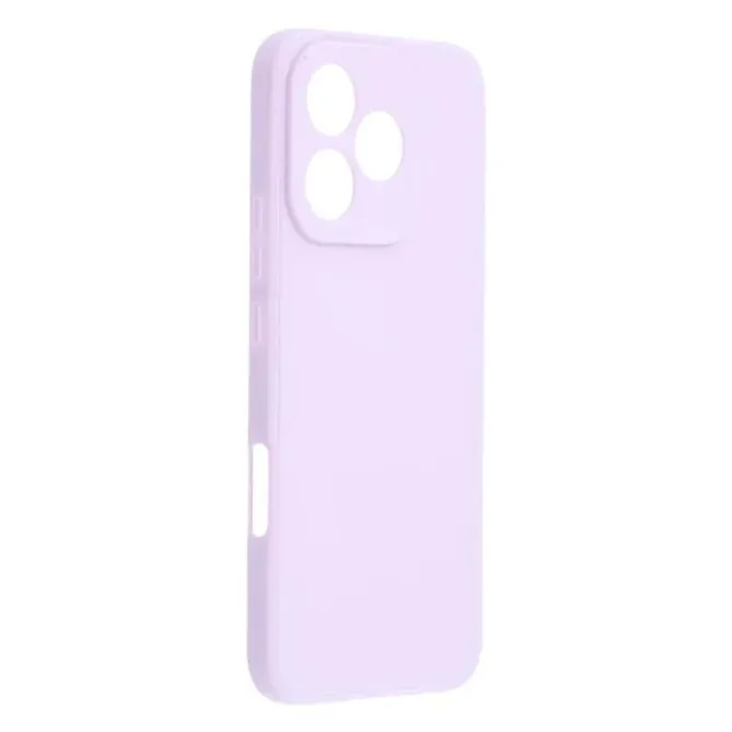 Pack Coque Silicone Honor 400 Lite Bords Droits avec Verres Trempés