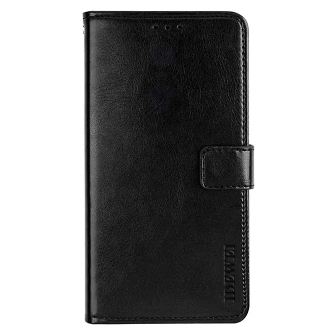 Housse Honor 400 Smart 5G / 4G / X7d 4G IDEWEI Folio Effet Cuir