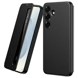 Housse Samsung Galaxy S24 Smart View Fenêtre Intelligente