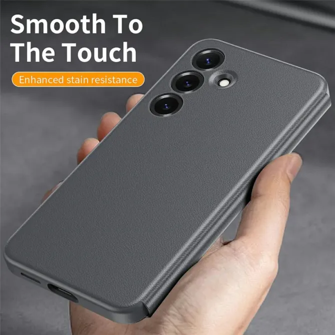 Housse Samsung Galaxy S24 FE Smart View Fenêtre Intelligente