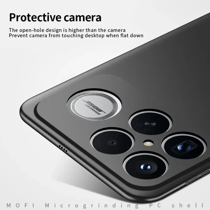 Coque POCO F8 Ultra MOFI ultra fine mate