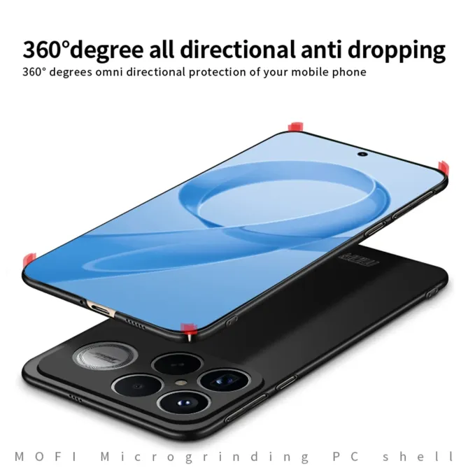 Coque POCO F8 Ultra MOFI ultra fine mate