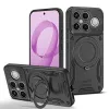 Coque POCO F8 Ultra armure avec anneau | SPARTAN