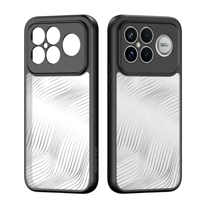 Coque POCO F8 Ultra Aimo Series Transparente