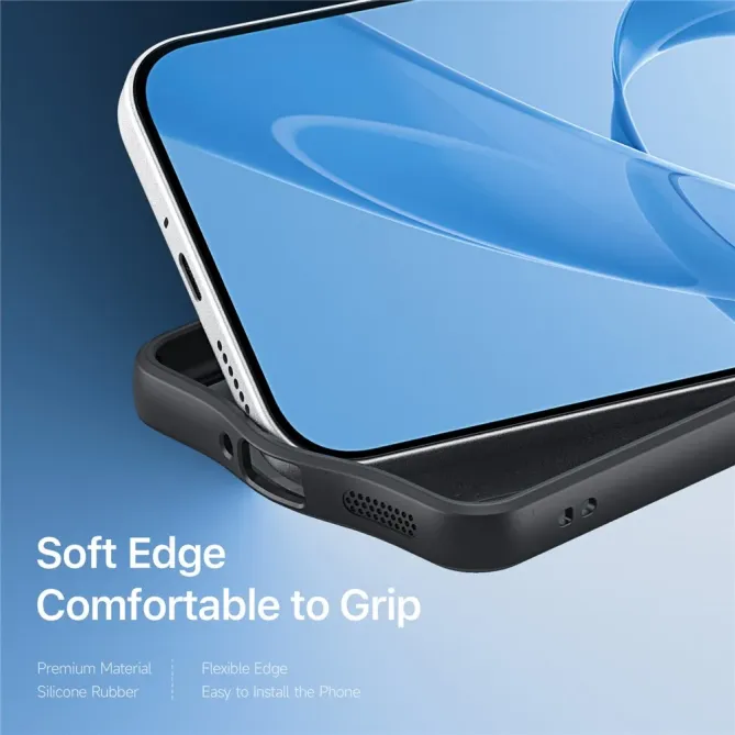 Coque POCO F8 Ultra Aimo Series Transparente
