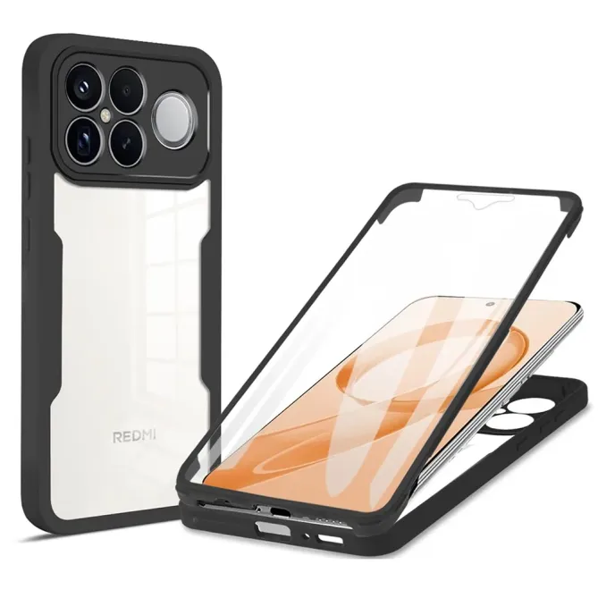 Coque POCO F8 Ultra intégrale 360 degrés