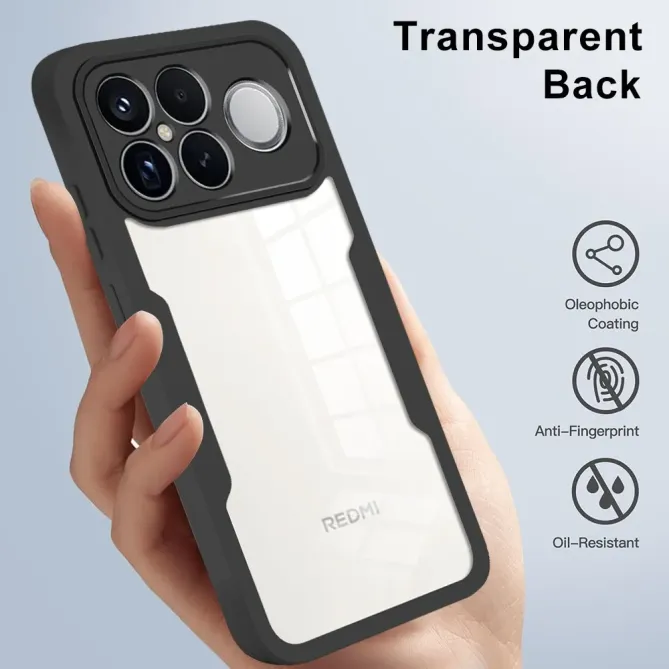 Coque POCO F8 Ultra intégrale 360 degrés