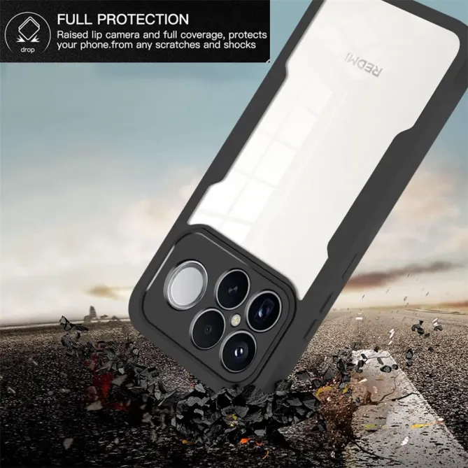 Coque POCO F8 Ultra intégrale 360 degrés