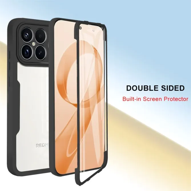 Coque POCO F8 Ultra intégrale 360 degrés