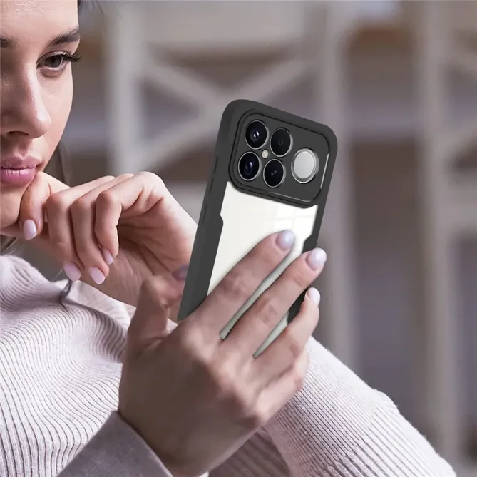 Coque POCO F8 Ultra intégrale 360 degrés