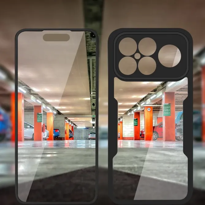 Coque POCO F8 Ultra intégrale 360 degrés
