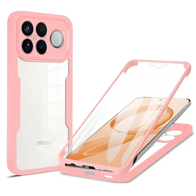 Coque POCO F8 Ultra intégrale 360 degrés