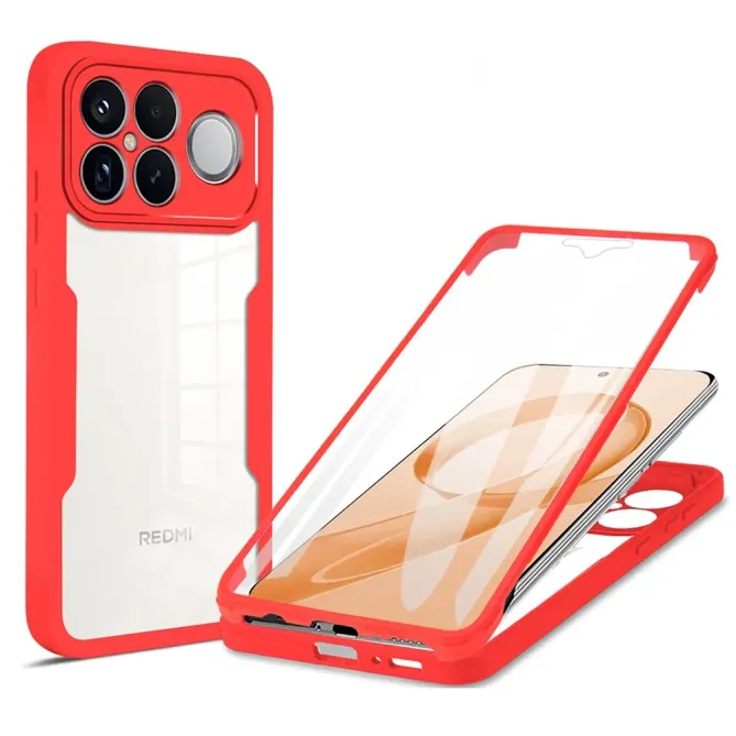 Coque POCO F8 Ultra intégrale 360 degrés