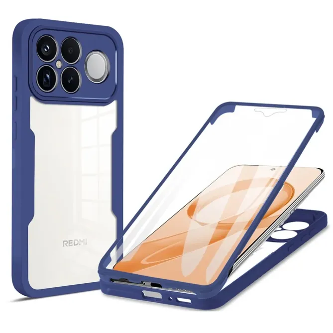 Coque POCO F8 Ultra intégrale 360 degrés
