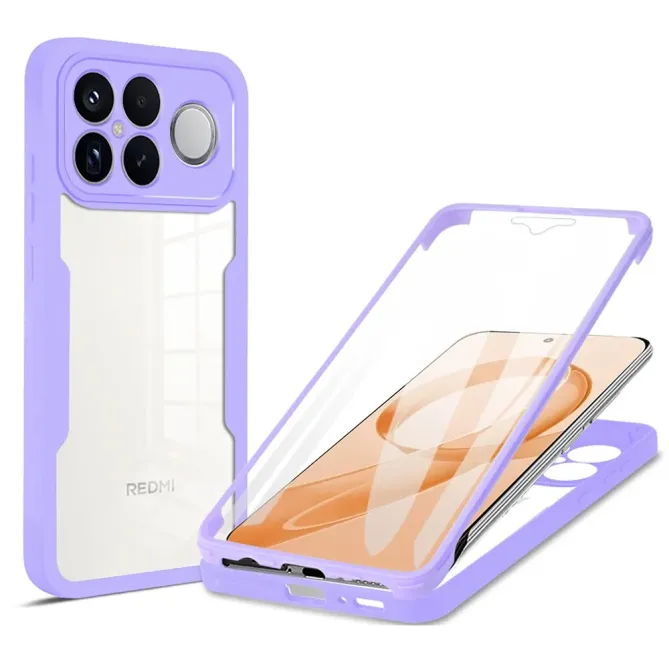 Coque POCO F8 Ultra intégrale 360 degrés