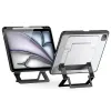 Coque iPad Air 11 et Pro 11 avec Support Flottant Multi-positions et D