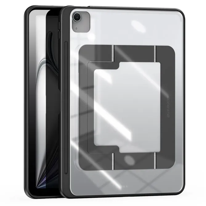 Coque iPad Air 11 et Pro 11 avec Support Flottant Multi-positions et D