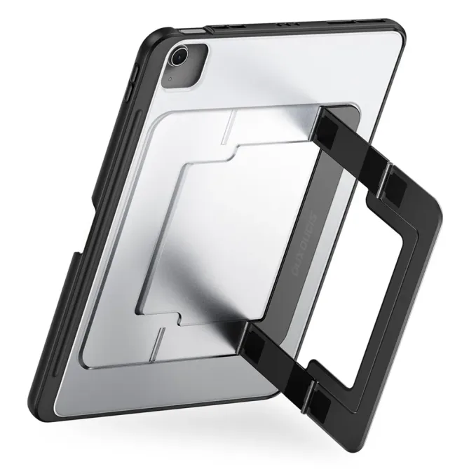 Coque iPad Air 11 et Pro 11 avec Support Flottant Multi-positions et D