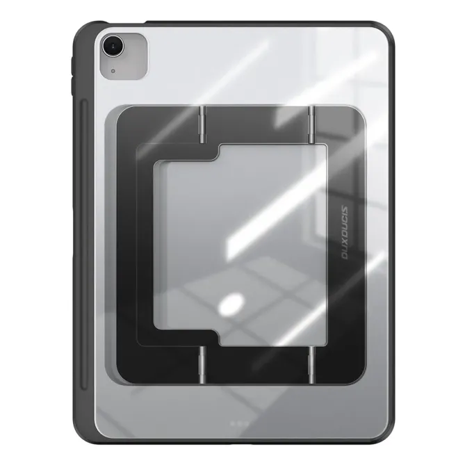 Coque iPad Air 11 et Pro 11 avec Support Flottant Multi-positions et D