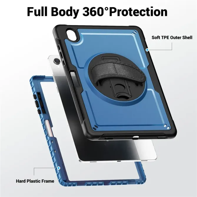 Coque Samsung Galaxy Tab S11 protection intégrale sangle | TITAN