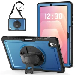 Coque Samsung Galaxy Tab S11 protection intégrale sangle | TITAN