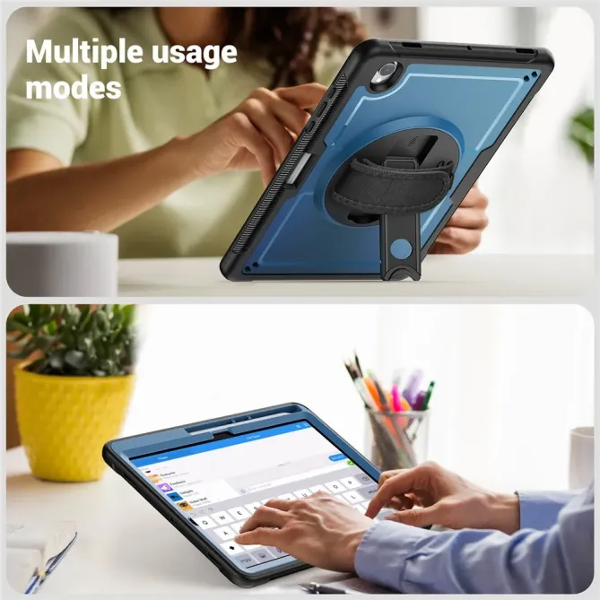 Coque Samsung Galaxy Tab S11 protection intégrale sangle | TITAN