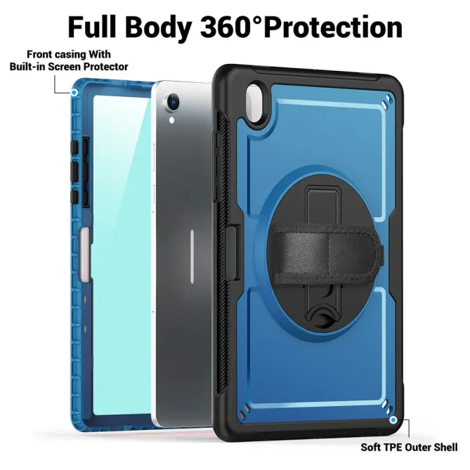 Coque Samsung Galaxy Tab S11 protection intégrale sangle | TITAN