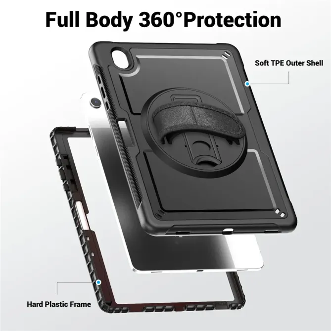 Coque Samsung Galaxy Tab S11 protection intégrale sangle | TITAN