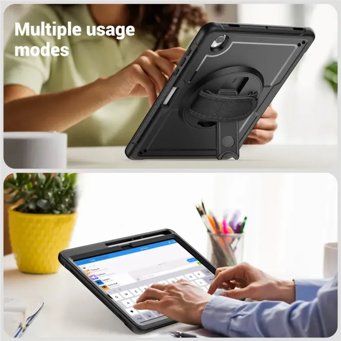 Coque Samsung Galaxy Tab S11 protection intégrale sangle | TITAN