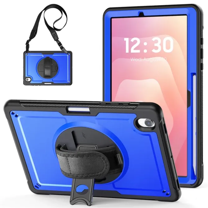 Coque Samsung Galaxy Tab S11 protection intégrale sangle | TITAN